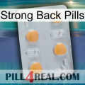 Strong Back Pills 24